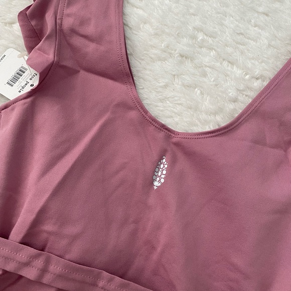 Free People | Movement Streamline Bodysuit - Picture 7 of 7